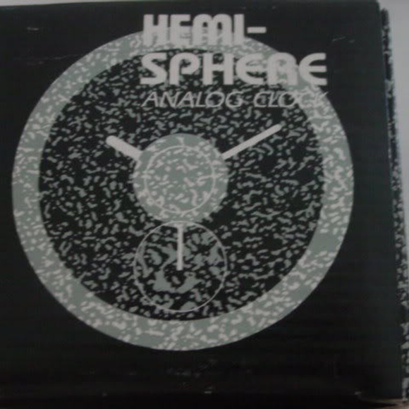 Vintage Hemisphere Round Dome Clock New - Picture 4 of 7